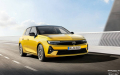 Компания Opel представила хэтчбек Astra шестого поколения