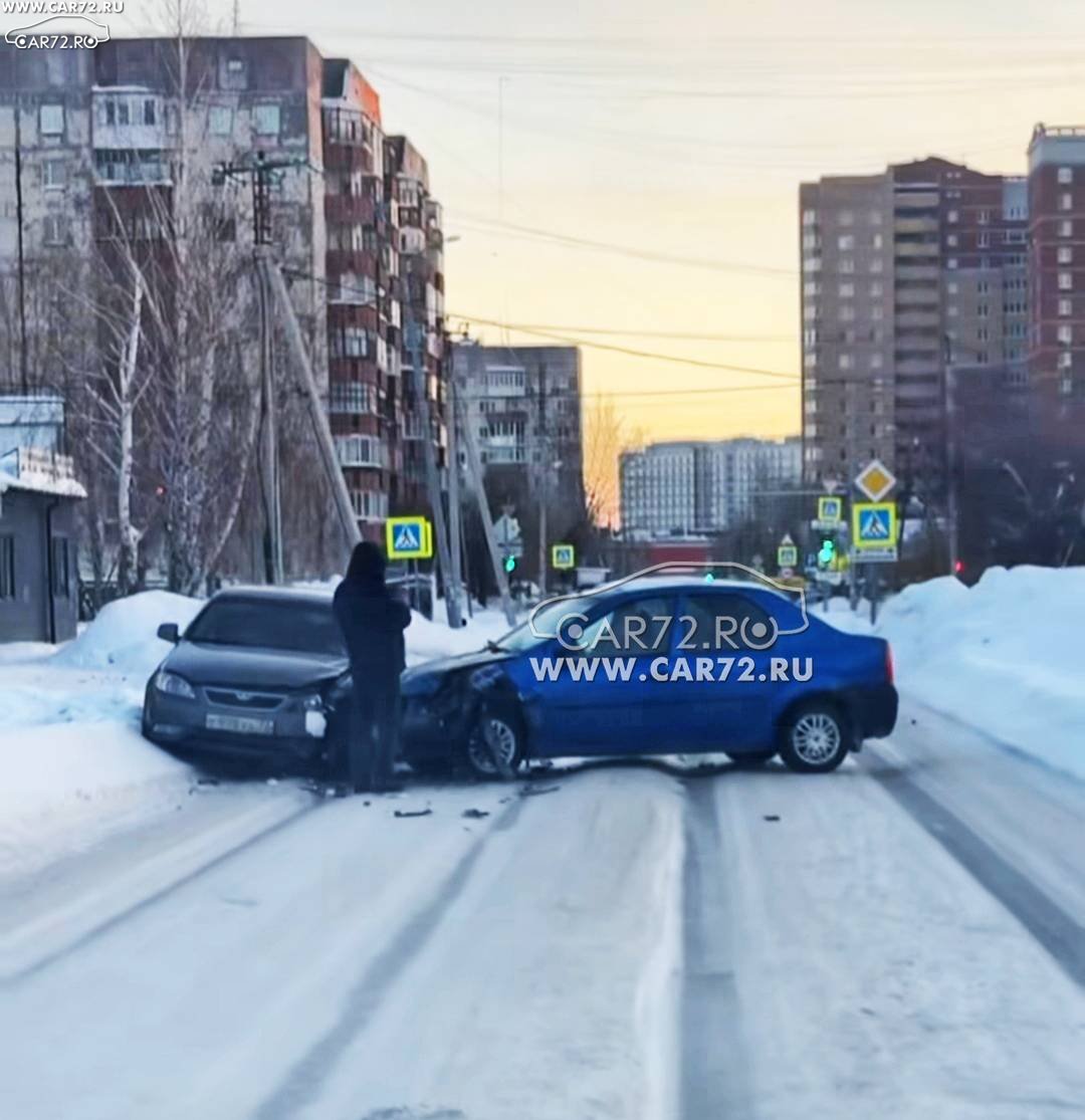 Сводка дтп тюмень за последние сутки