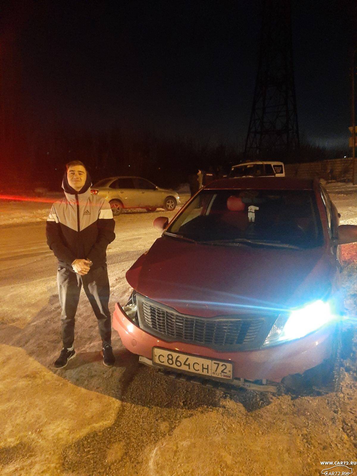 Приора задним ходом по односторонней ул. Республики со стробоскопами. -  Страница 2