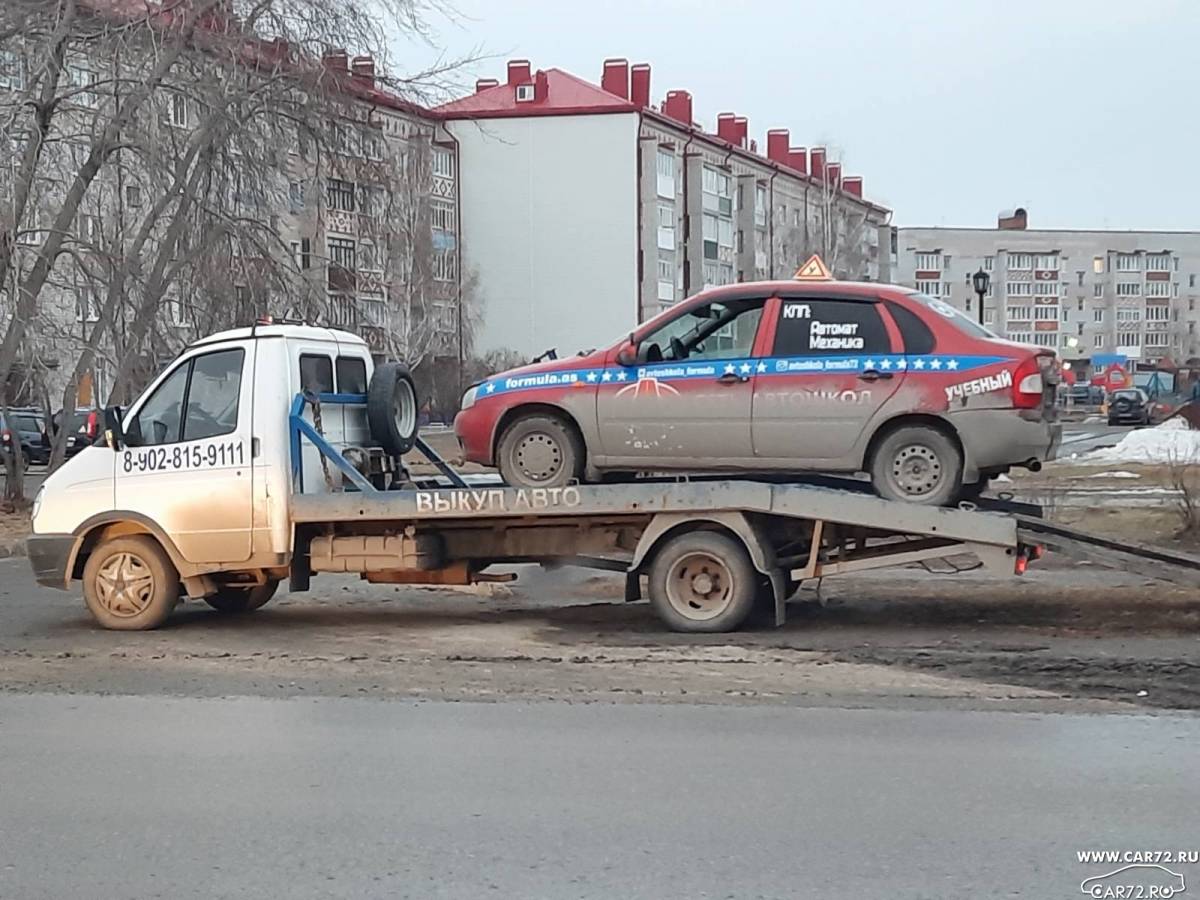 Пьяный инструктор по вождению одной из автошкол задержан в Ишиме